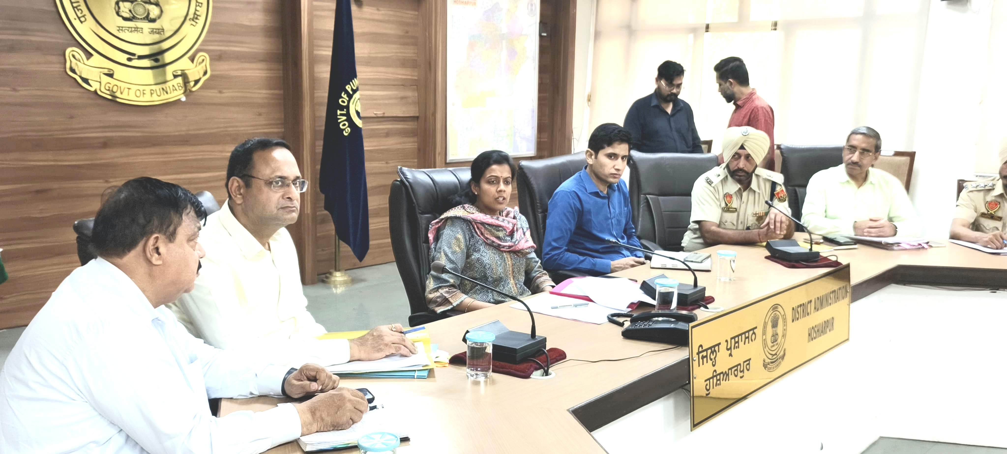 जिला प्रशासन ने नशा उन्मूलन एवं पीड़ितों के पुनर्वास के लिए अभियान तेज कर दिया है- आशिका जैन।